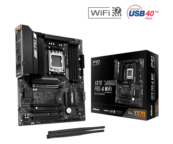 X870 Pro-A WiFi Photo